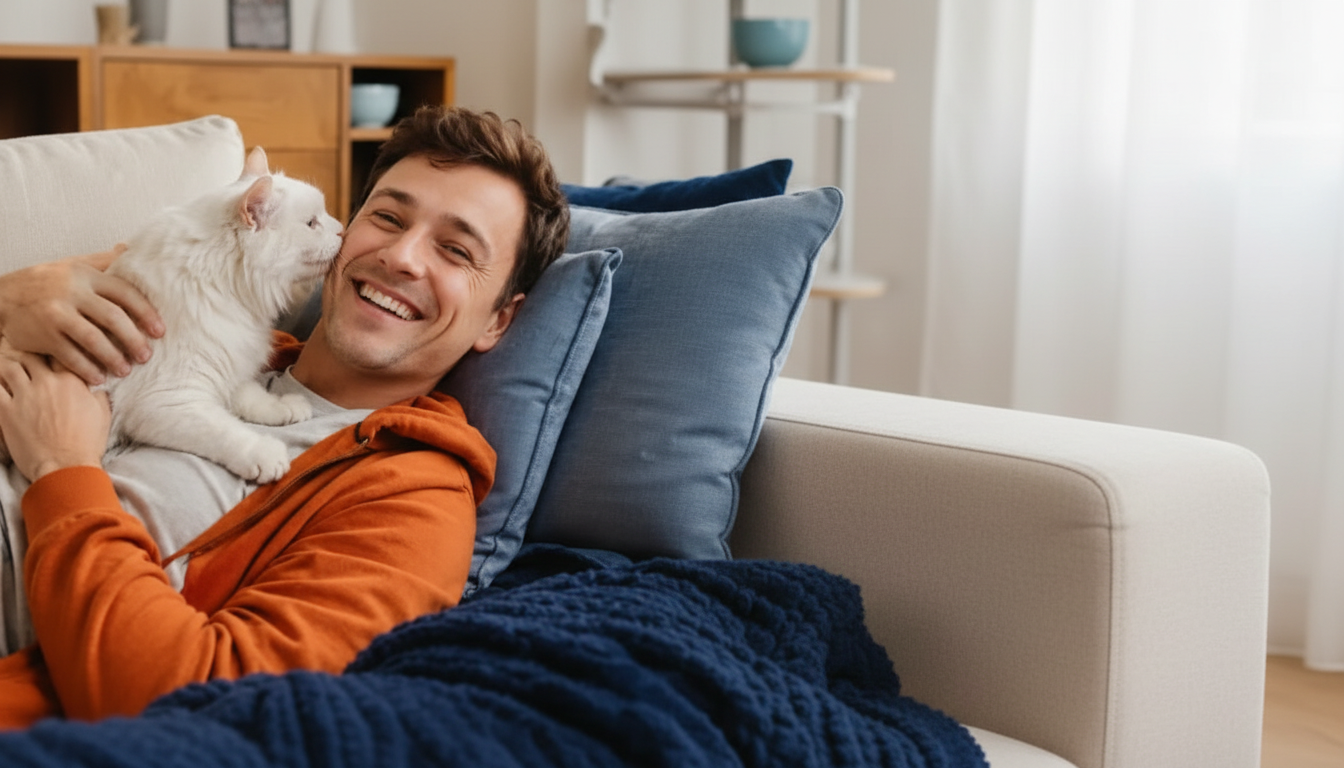 Cat Overstimulation Signs: Body Language to Watch