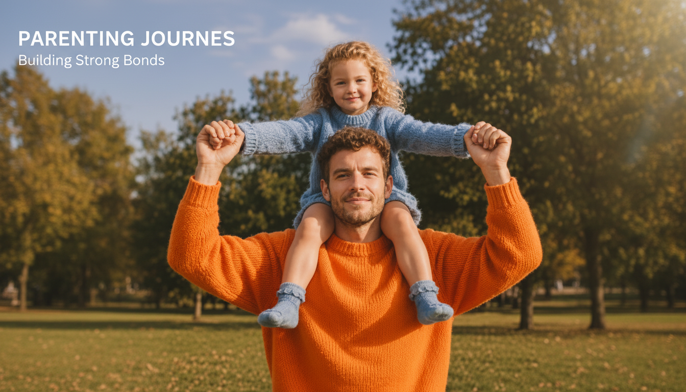 Positive Parenting for Toddlers: 6 Core Principles