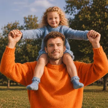 The 4 C’s of Positive Parenting: Calm, Connect, Communicate